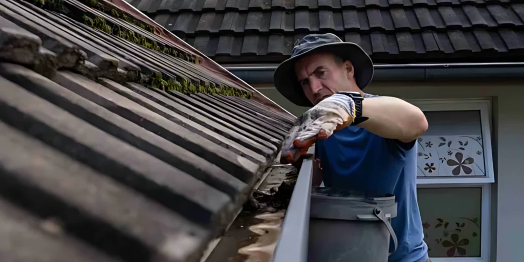 Gutter Cleaning Erwin home page